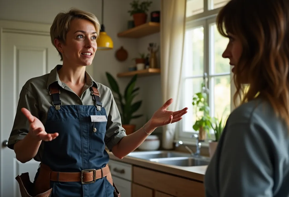Water Heater Repair process in Green Valley Lake, California — Plumber California